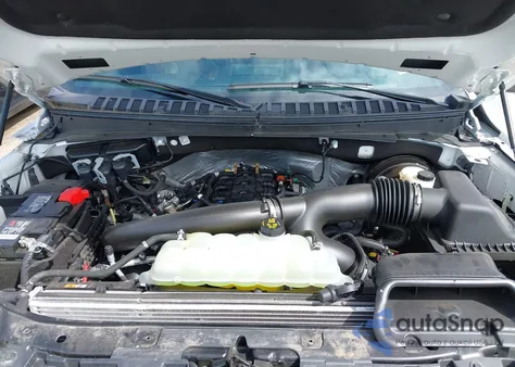 2021 Ford Expedition Limited Max из США, поврежденный, VIN 1FMJK2AT7MEA65662